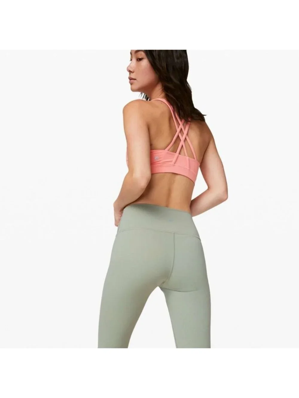 Lululemon Wunder Under Crop (High-Rise) *Full-On Luxtreme 21